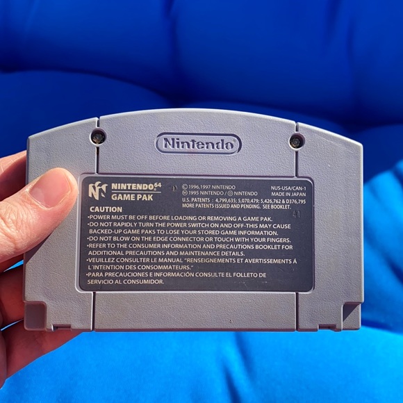 Nintendo 64 Diddy Kong Racing Rare Vintage Rated K A For Kids And Adults - Picture 4 of 6